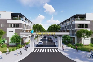 Đất nền Thuận An, Bình Dương 'hút' nhà đầu tư