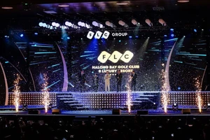 FLC khai trương dự án 'Kỳ quan đứng giữa kỳ quan'