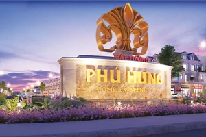 BĐS Bình Phước hút nhà đầu tư với dự án chất lượng