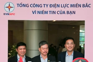 EVNNPC: Hơn 3.300 cán bộ nhân viên tình nguyện hiến máu