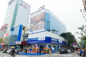 Ngân hàng Bản Việt - Hành trình 26 năm gắn kết