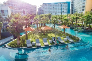 Kỳ nghỉ 5 sao ở Nam Phú Quốc chỉ 1,8 triệu đồng/đêm