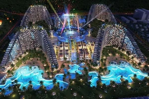 The Arena - Mỗi kỳ nghỉ là một trải nghiệm khó quên