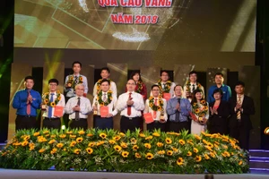 Tân Hiệp Phát lần thứ 8 đồng hành cùng giải Quả Cầu Vàng