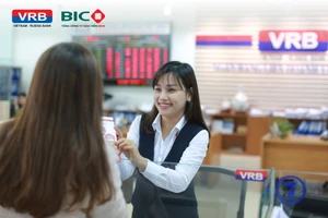 BIC và VRB hợp tác toàn diện