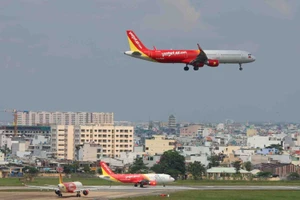 Triệu vé VietJet giá từ 0 đồng bay quốc tế