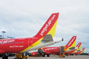VietJet tăng hơn 2.500 chuyến bay phục vụ mùa Tết