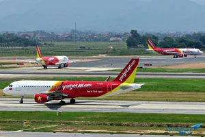 VietJet: Lợi nhuận trước thuế đạt 5.830 tỷ đồng