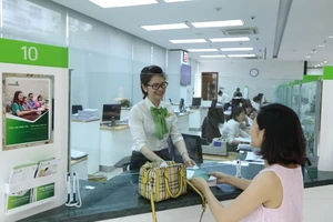 Vietcombank: Ngân hàng đầu tiên đưa nợ xấu về dưới 1%