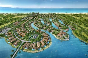 Trình làng “ngọc trời” NovaBeach Cam Ranh