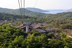 Cáp treo Hòn Thơm, Phú Quốc công bố giá vé gây “shock”