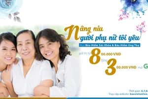 Tặng mã khuyến mãi Grab khi mua Bảo hiểm Bảo Việt