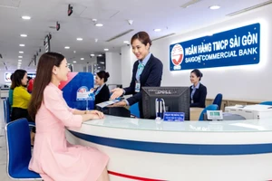 SCB : “Tiết kiệm song hành – Bảo hiểm toàn tâm”