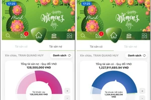 VCB-Mobile B@nking: Công cụ đắc lực nâng chất lượng cuộc sống 