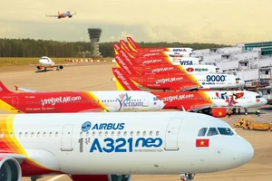 VietJet chính thức lên tiếng về đội tàu bay khai thác