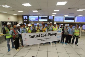Nhà máy Nhiệt điện Vĩnh Tân 4 Mở rộng đốt than thành công