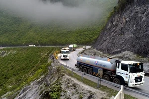 Gian nan những nẻo đường vùng cao