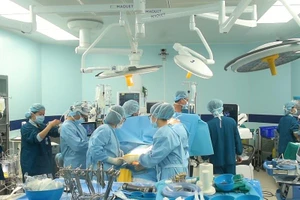 Vinmec cấy ghép thành công tim nhân tạo