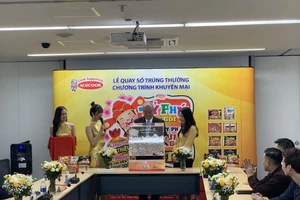 Công bố lễ quay số trúng thưởng đợt 2 của ACECOOK