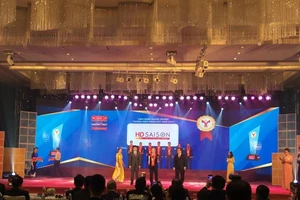 HD SAISON tiếp tục là doanh nghiệp Thương hiệu mạnh Việt Nam 