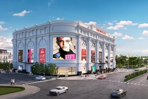 Vincom Retail ra mắt Vincom Shophouse Kon Tum