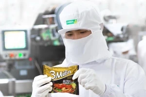 Uniben xây dựng thêm một nhà máy thực phẩm hiện đại