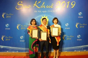 Sản phẩm ứng dụng AI, Robotic của BIDV đạt giải Sao Khuê 2019 