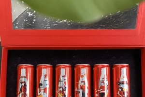 ‘Việt Nam tôi yêu, Coca-Cola tôi yêu’