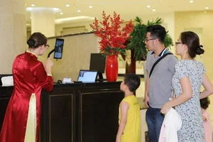 AI: “Điểm bùng phát” trong lĩnh vực du lịch, khách sạn