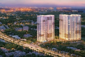 Thăng hoa, viên mãn với cuộc sống tại Opal Boulevard