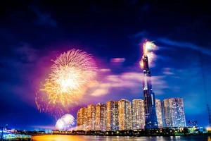 Đêm thượng lưu đầu tiên tại “đỉnh cao mới” của Sài Gòn