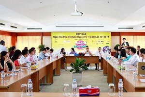 Phú Mỹ Hưng: Ngày hè sôi động cùng trẻ em