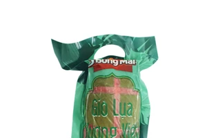 Vissan tung sản phẩm mới gói lá chuối tươi