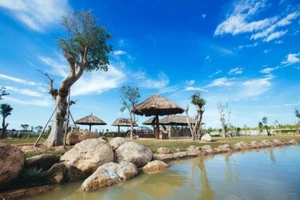 Các bạn nhỏ Indonesia phấn khích với “River Safari” Nam Hội An