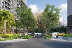 Trải nghiệm tiện ích tầng cao: Lựa chọn hoàn mỹ