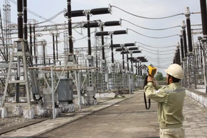 EVNNPT: Ứng dụng công nghệ hiện đại quản lý hệ thống điện 