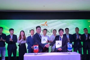 Asian Holding kinh doanh dự án tại Bình Phước 