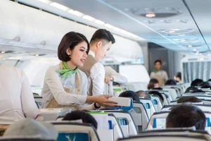 Bamboo Airways khởi đầu hành trình 'bay Xanh'