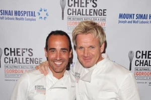 Đầu bếp “vạn người mê” David Rocco đến Việt Nam