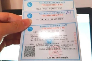 ‘Thấm thía giá trị tấm thẻ BHYT khi gặp nạn’