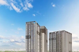 Opal Boulevard – An cư viên mãn, đầu tư an tâm