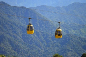 Người Bà Nà xưa kể chuyện đầu tư trên đỉnh núi Chúa 