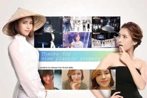 Tài “dao kéo” của ê kíp bác sĩ Let Me In tại Việt Nam 