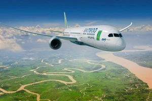 Bamboo Airways dẫn đầu bay đúng giờ 5 tháng liên tiếp