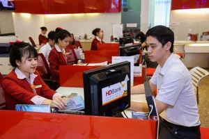 HDBank tặng ngay 5 triệu đồng cho khách hàng mở mới tài khoản 