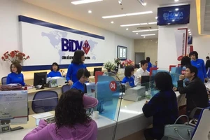 Bước tiến thúc đẩy quan hệ hợp tác chiến lược BIDV- HUD