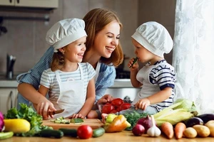 Bộ ba 'Cao- Lớn- Khỏe': Thước đo tăng trưởng chuẩn của bé 