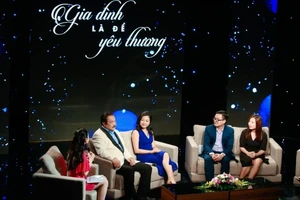Không tặng quà, không tặng hoa... chỉ tặng bờ vai