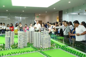 Vinhomes Grand Park: Phục vụ hơn 2.000 khách/ngày 