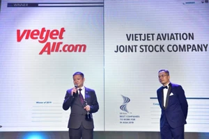 Vietjet lọt vào danh sách nơi làm việc tốt nhất châu Á 2019